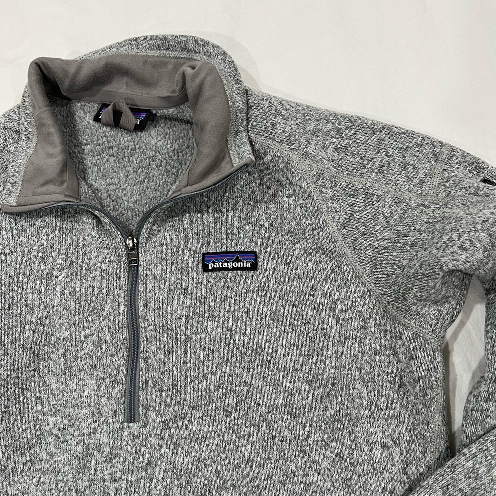 Women’s Patagonia 1/4 zip